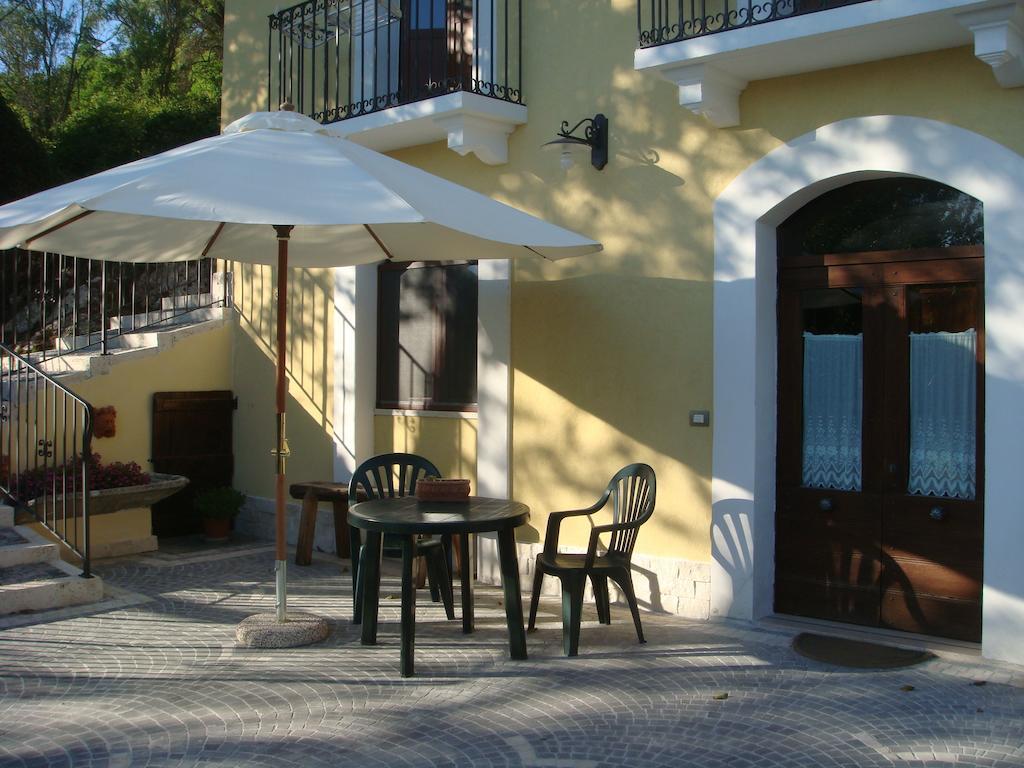 Residence Villa Valsi 圣斯特凡诺·迪塞斯 外观 照片