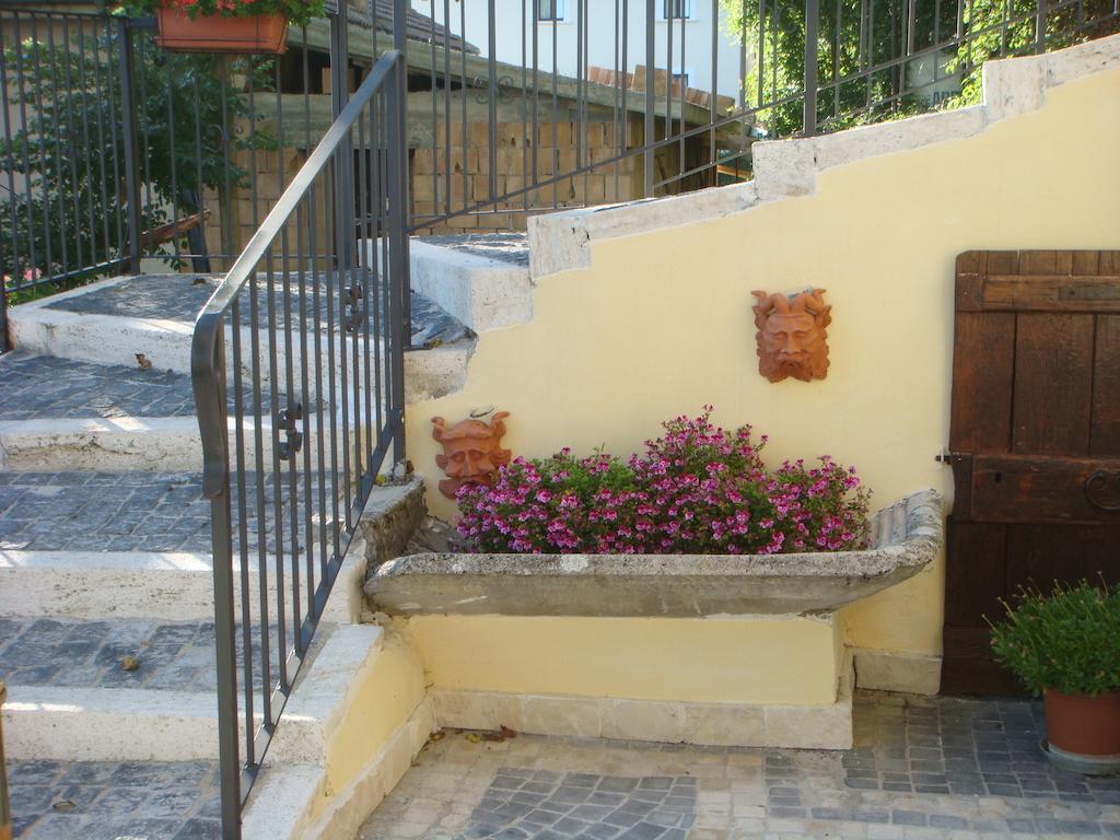 Residence Villa Valsi 圣斯特凡诺·迪塞斯 外观 照片