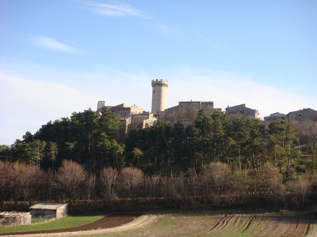 Residence Villa Valsi 圣斯特凡诺·迪塞斯 外观 照片
