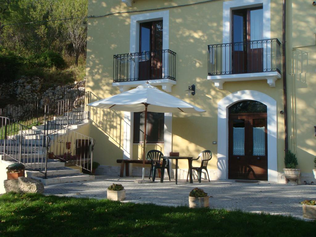 Residence Villa Valsi 圣斯特凡诺·迪塞斯 外观 照片