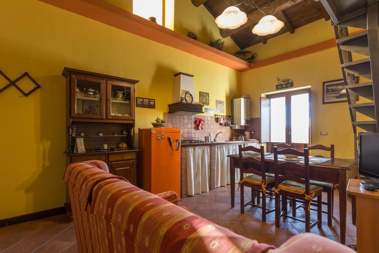 Residence Villa Valsi 圣斯特凡诺·迪塞斯 外观 照片