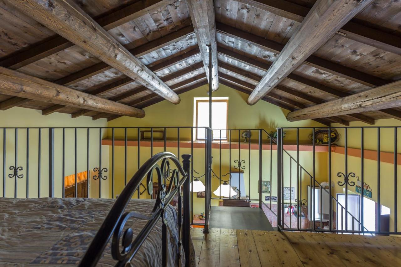 Residence Villa Valsi 圣斯特凡诺·迪塞斯 外观 照片
