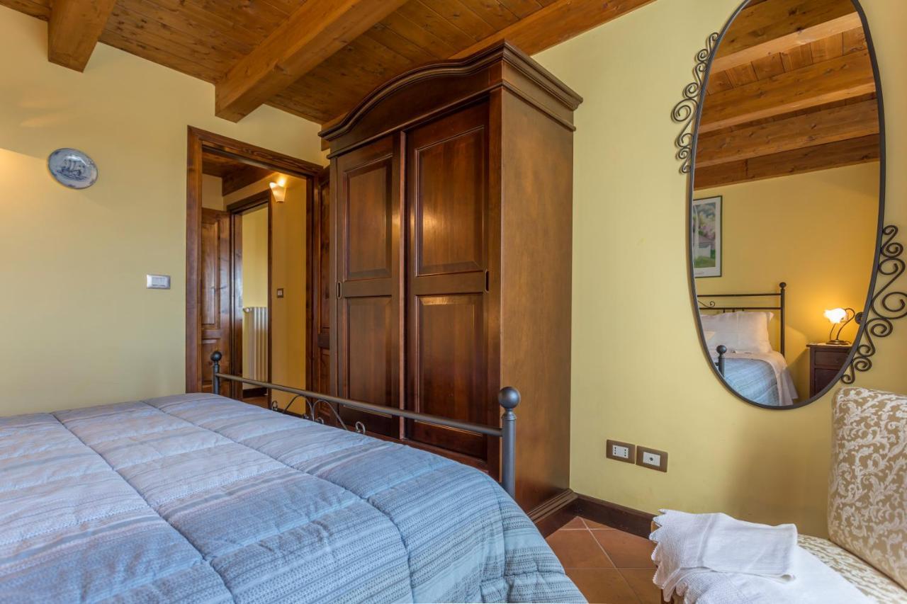 Residence Villa Valsi 圣斯特凡诺·迪塞斯 外观 照片
