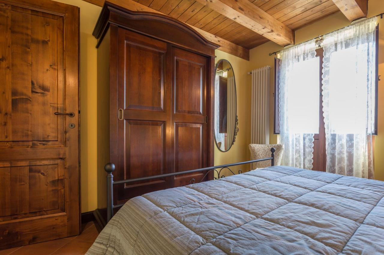 Residence Villa Valsi 圣斯特凡诺·迪塞斯 外观 照片