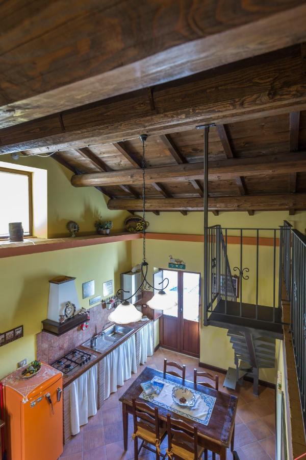 Residence Villa Valsi 圣斯特凡诺·迪塞斯 外观 照片