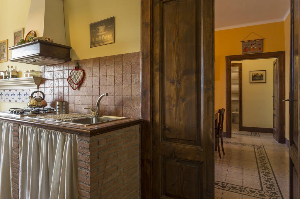 Residence Villa Valsi 圣斯特凡诺·迪塞斯 外观 照片