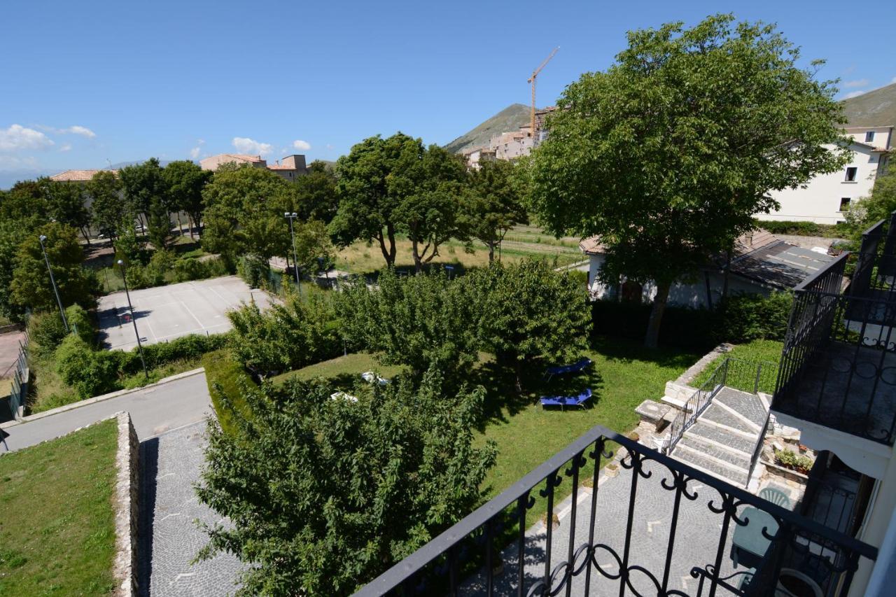 Residence Villa Valsi 圣斯特凡诺·迪塞斯 外观 照片
