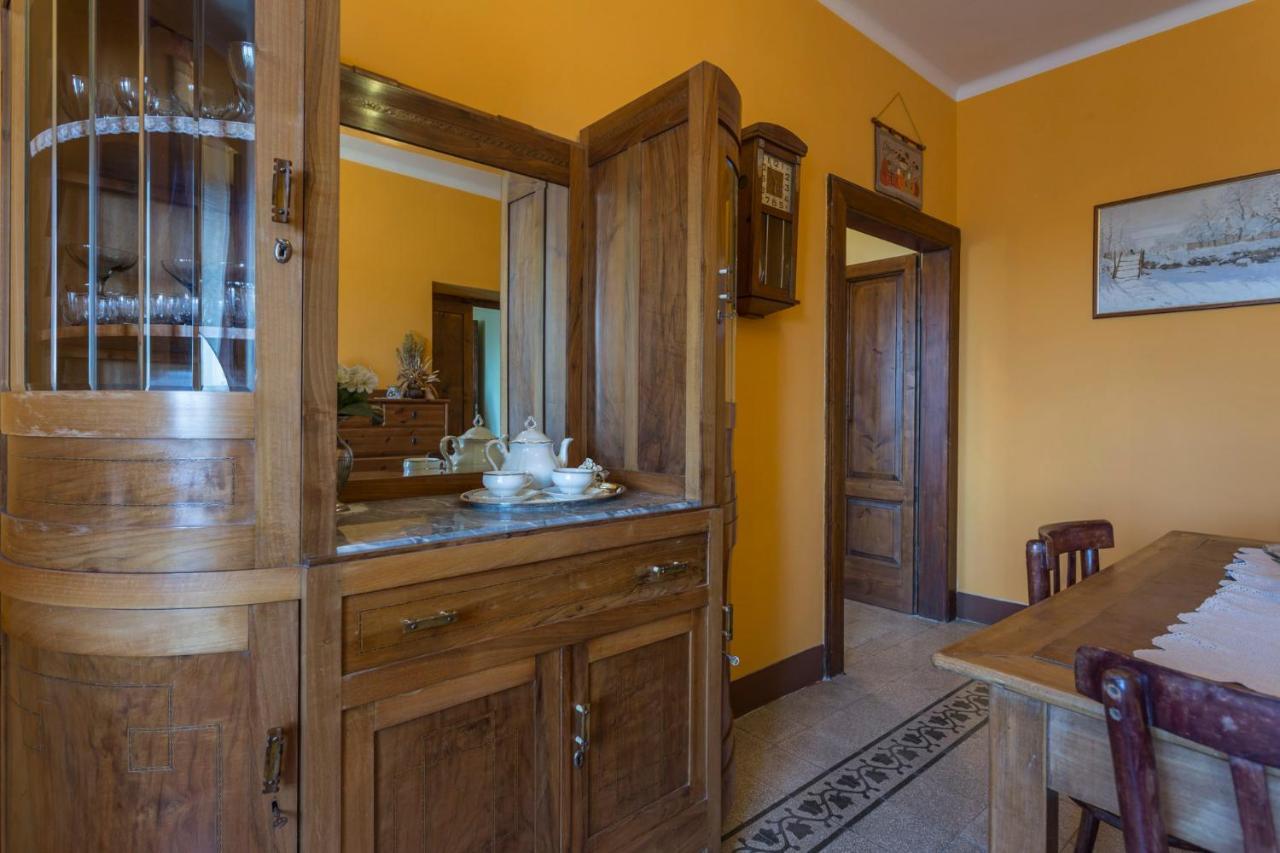 Residence Villa Valsi 圣斯特凡诺·迪塞斯 外观 照片
