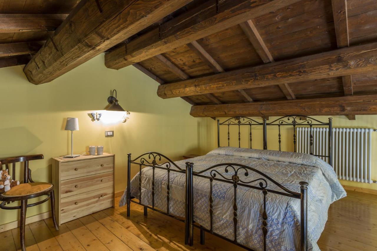 Residence Villa Valsi 圣斯特凡诺·迪塞斯 外观 照片