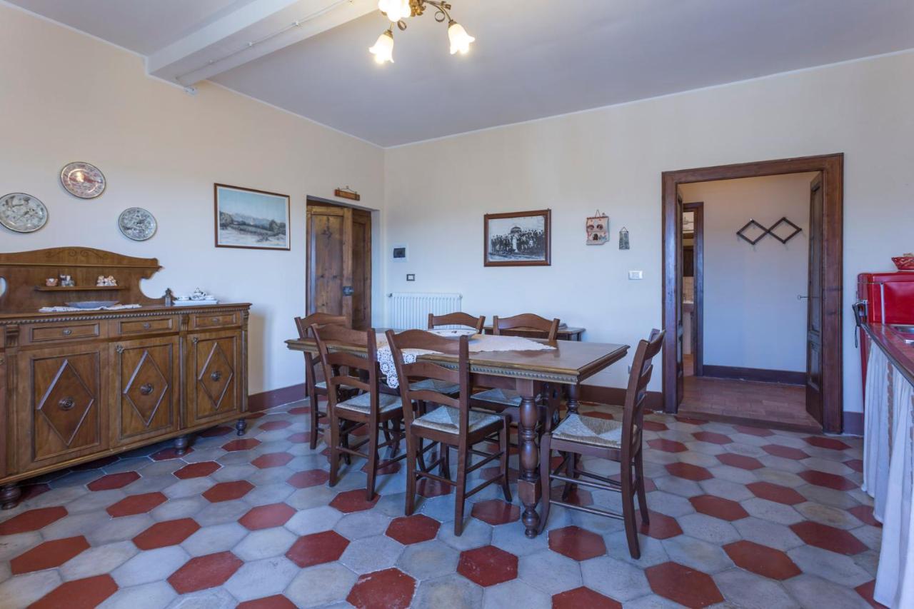 Residence Villa Valsi 圣斯特凡诺·迪塞斯 外观 照片