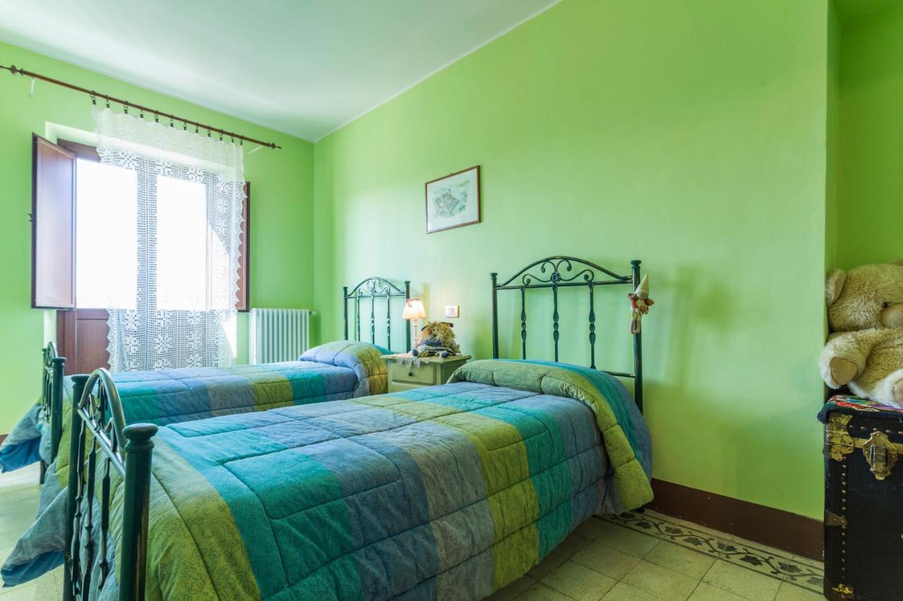 Residence Villa Valsi 圣斯特凡诺·迪塞斯 外观 照片