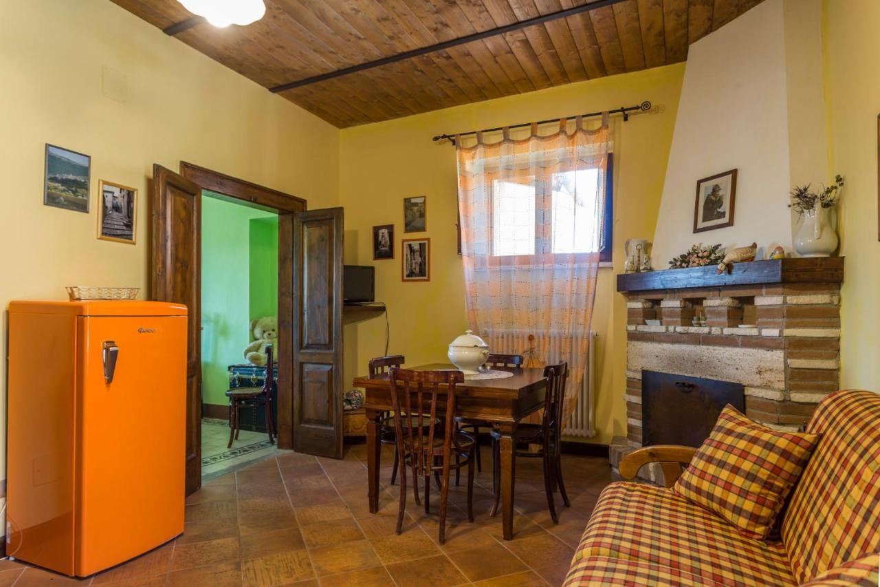 Residence Villa Valsi 圣斯特凡诺·迪塞斯 外观 照片