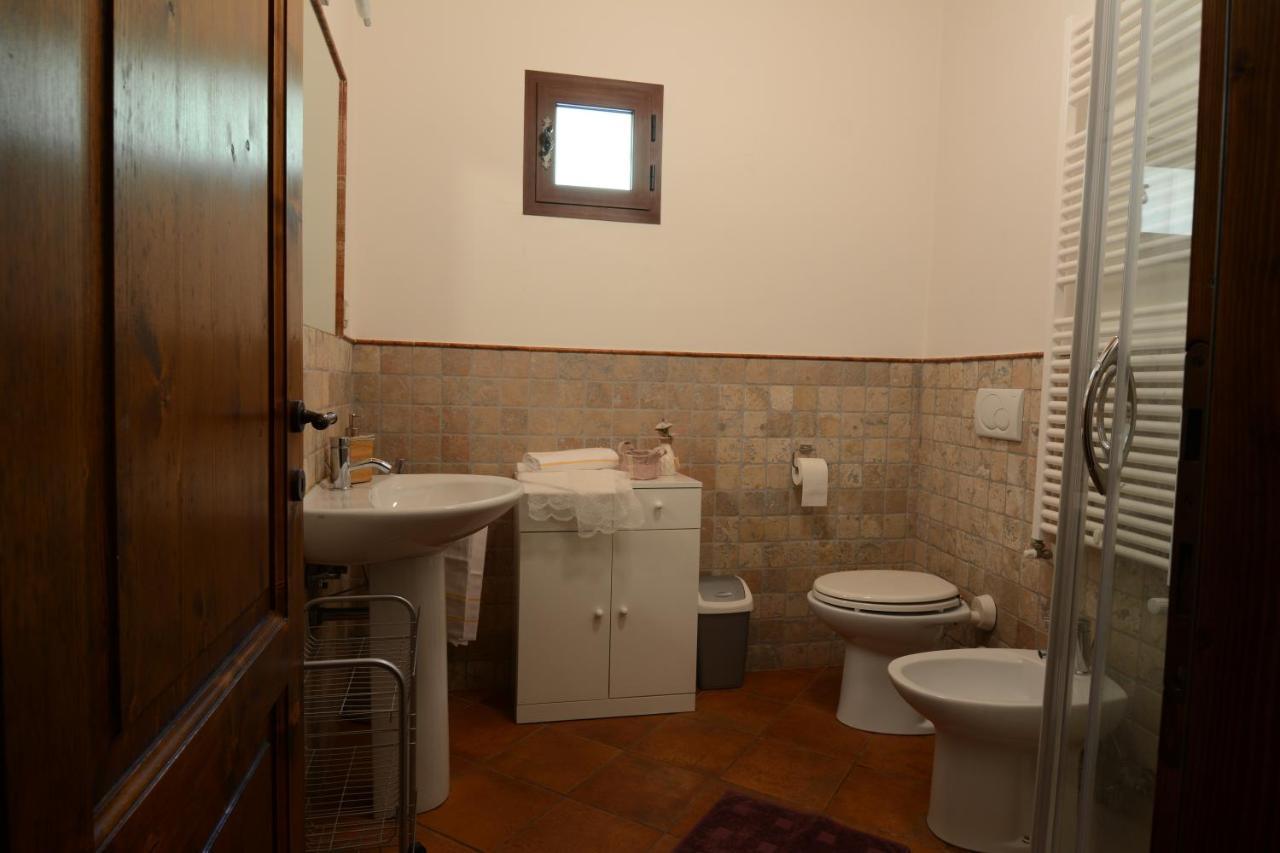 Residence Villa Valsi 圣斯特凡诺·迪塞斯 外观 照片