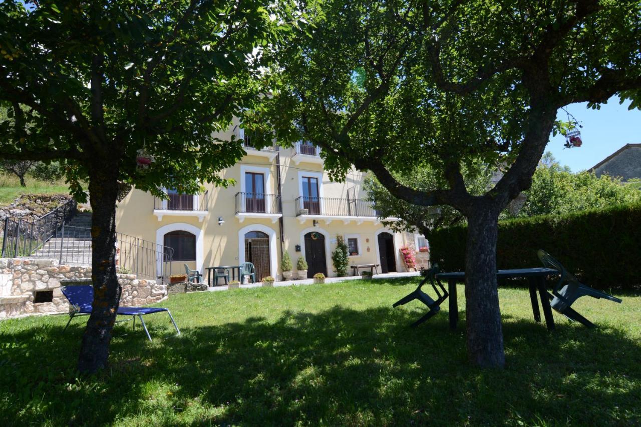 Residence Villa Valsi 圣斯特凡诺·迪塞斯 外观 照片