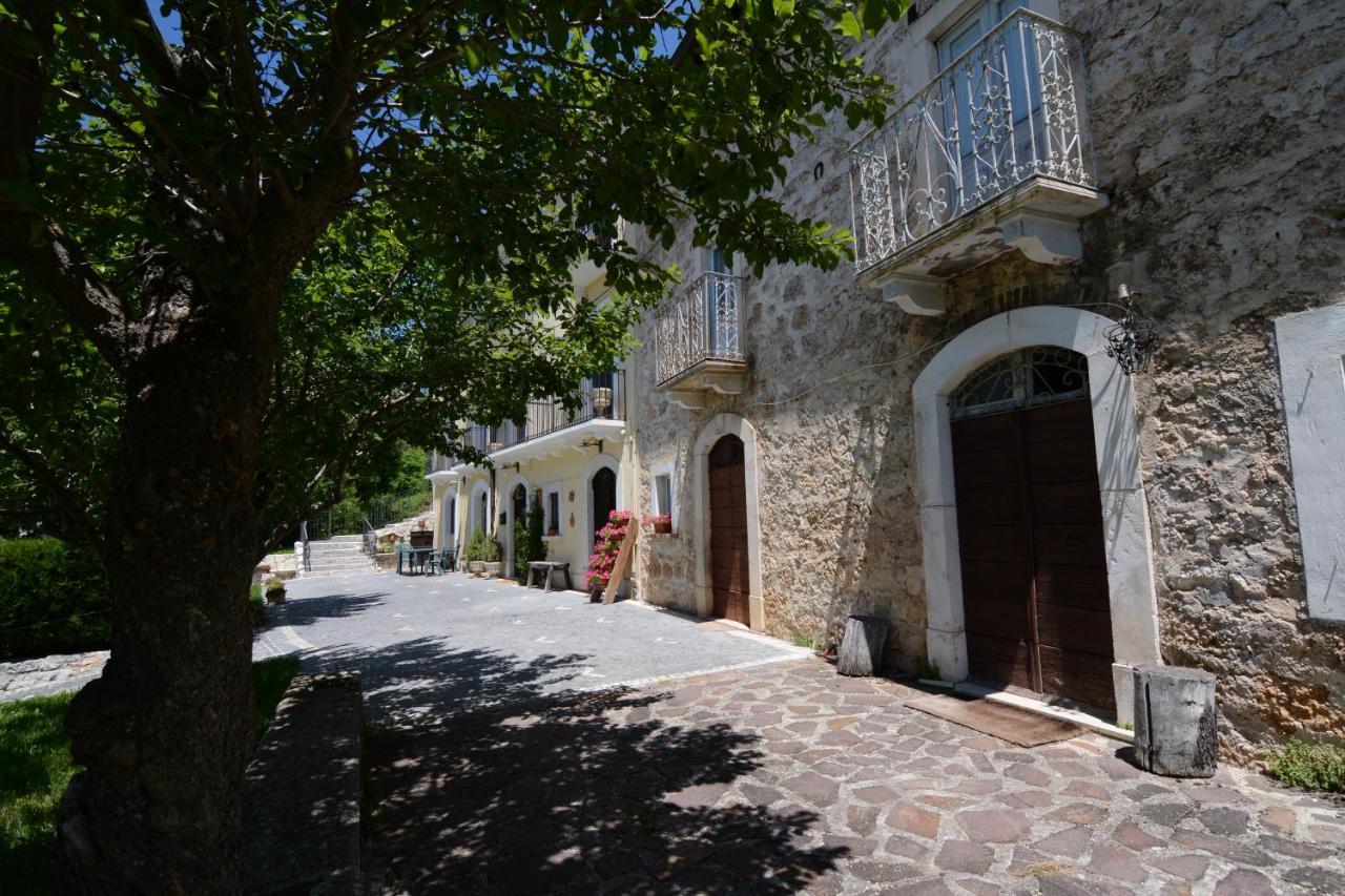 Residence Villa Valsi 圣斯特凡诺·迪塞斯 外观 照片