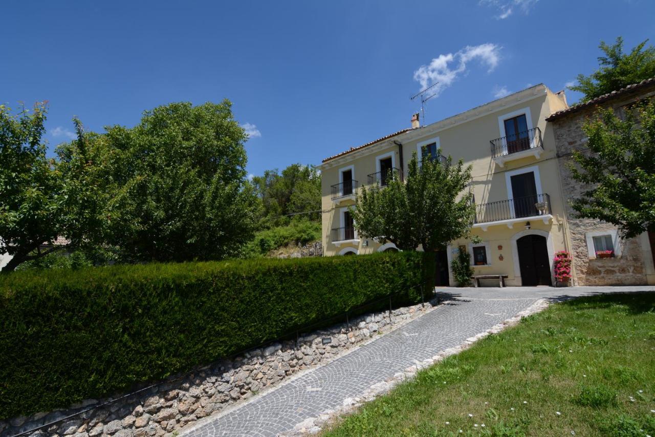 Residence Villa Valsi 圣斯特凡诺·迪塞斯 外观 照片