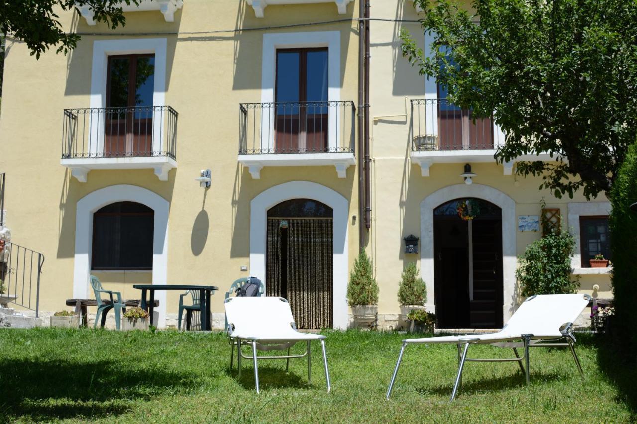 Residence Villa Valsi 圣斯特凡诺·迪塞斯 外观 照片