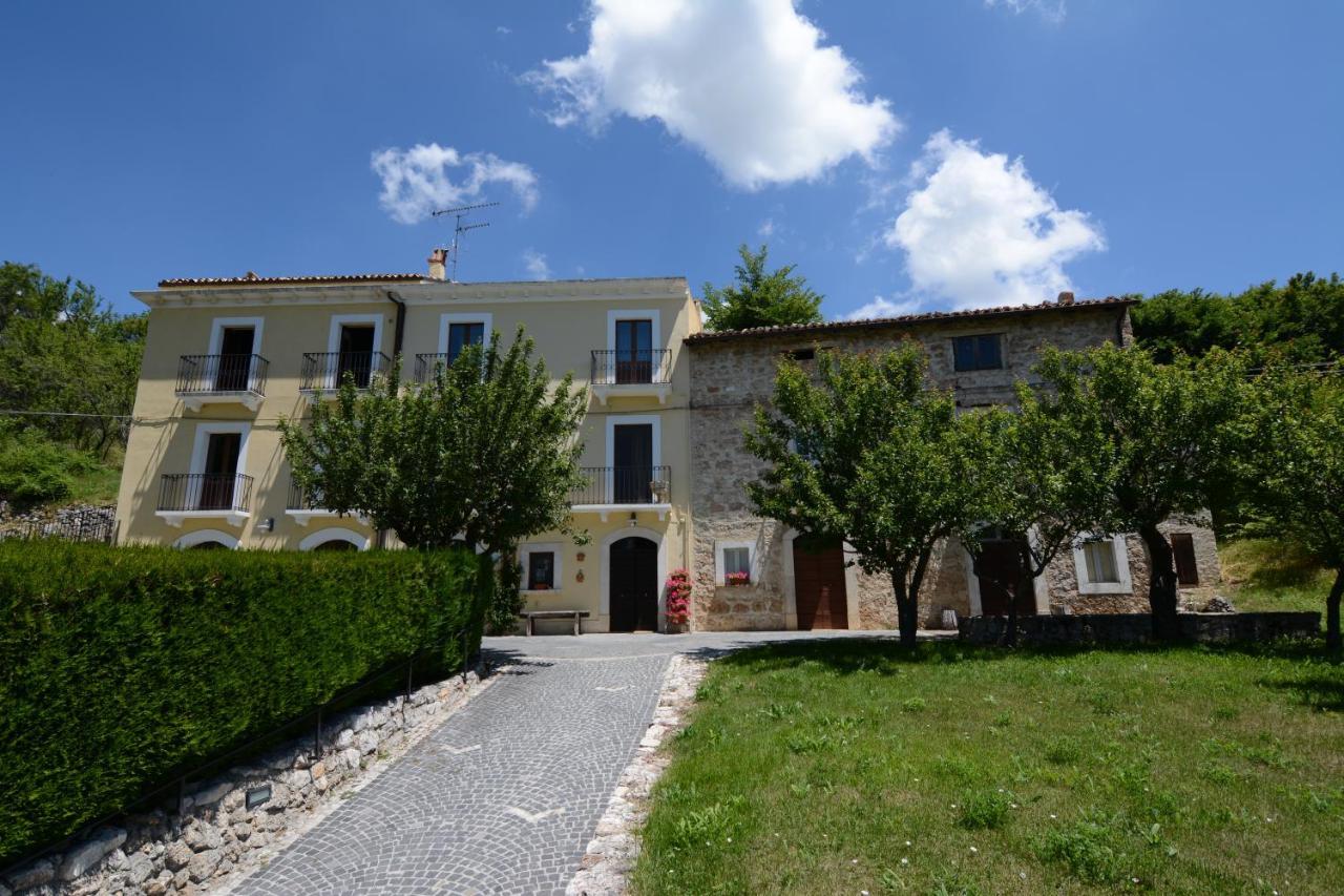 Residence Villa Valsi 圣斯特凡诺·迪塞斯 外观 照片