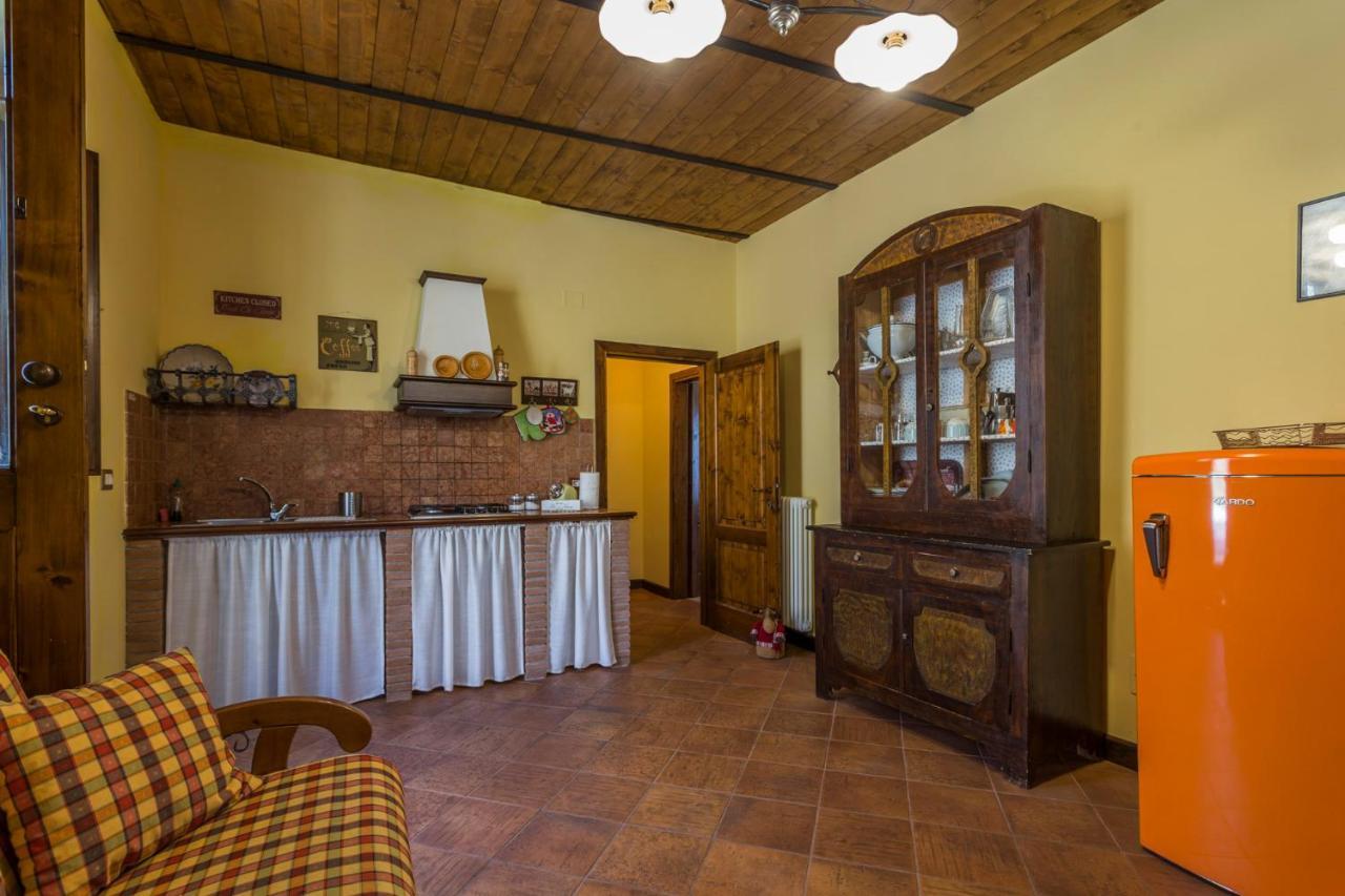 Residence Villa Valsi 圣斯特凡诺·迪塞斯 外观 照片